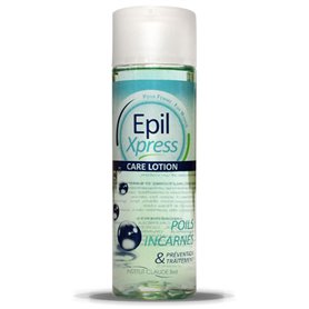 Epil Xpress Lotion Care Femme Prévention et Traitement des Poils Incarnés Institut Claude Bell - 2
