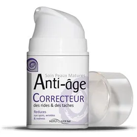 Soin Anti-Age Correcteur des Rides et des Tâches Institut Claude Bell - 1