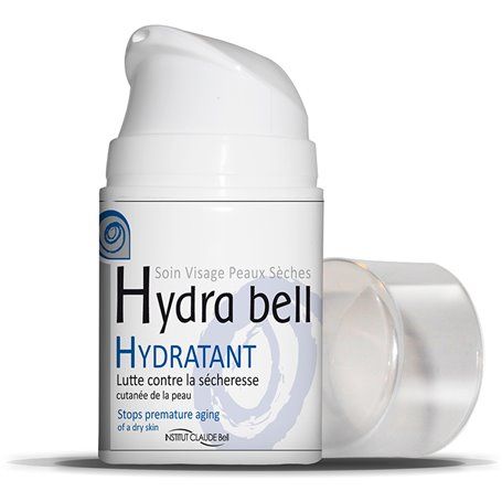 Hydra'Bell Soin Hydratant Peaux Sèches Institut Claude Bell - 2