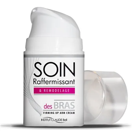 Soin Raffermissant Bras Fermeté et Tonicité des Bras Institut Claude Bell - 1