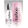 Taboo for Her Eau de Toilette Aphrodisiaque Frivole pour Femme RUF - 1