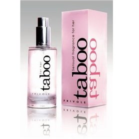 Concorde Taboo for Her Frivolous Aphrodisiac Aphrodisiac Eau de Toilette pentru femei Concorde - 1