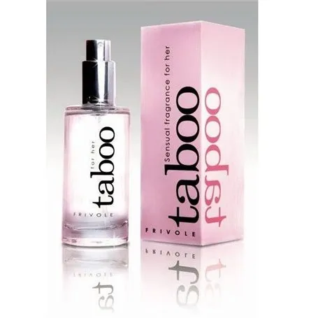 Taboo for Her Eau de Toilette Aphrodisiaque Frivole pour Femme RUF - 1