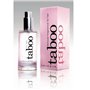 Taboo for Her Afrodizyak Eau de Toilette Kadınlar için Concorde - 1