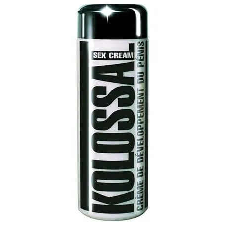 Kolossal Crème Développante RUF - 1