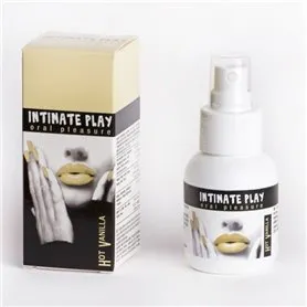 Intimate Play Hot Vanilla RUF - 1