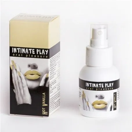 Intimate Play Hot Vanilla RUF - 1