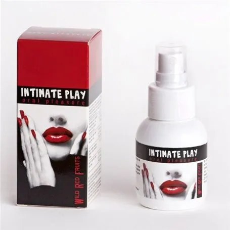 Intimate Play Wild Red Fruits RUF - 1