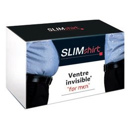 Canotta SlimShirt per uomo Smart Textile Snellente Ineldea - 1