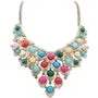 Collier Fantaisie Jing Ling - 1