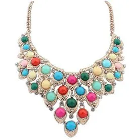 Fashion Necklace Jing Ling - 1