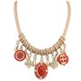 Fashion Necklace Jing Ling - 1