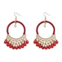Fashion Earings Jing Ling - 1