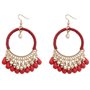 Boucles d'Oreilles Fantaisie 110416 Jing Ling - 1