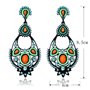 Fancy Earrings E018795 Jing Ling - 1