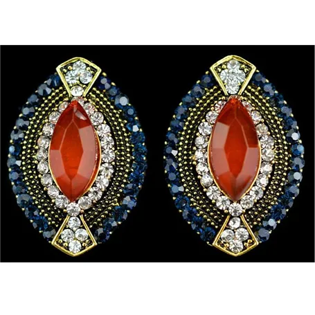 Fashion Earings Jing Ling - 1