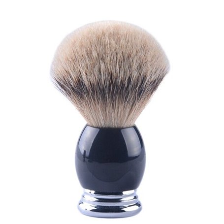C003-B7 Pincel de barba preto