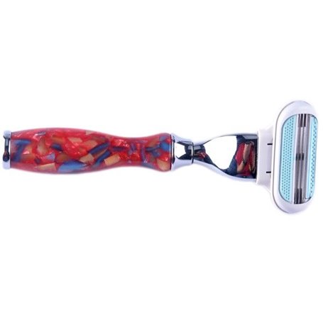 Safety Razor Shaving and Hair Removal CZM Cosmetics - 2