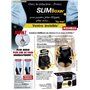 SlimBoxer Erkekler İçin Tekstil Akıllı Zayıflama Boxer Ineldea - 2