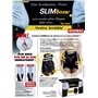 SlimBoxer für Männer Textile Intelligent Minceur Boxer Ineldea - 2