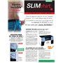 SlimShirt For Men Smart Textile wyszczuplający podkoszulek Ineldea - 2
