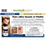 Levure de Bière Beauté des Cheveux Ongles Peau Nutriexpert - 3