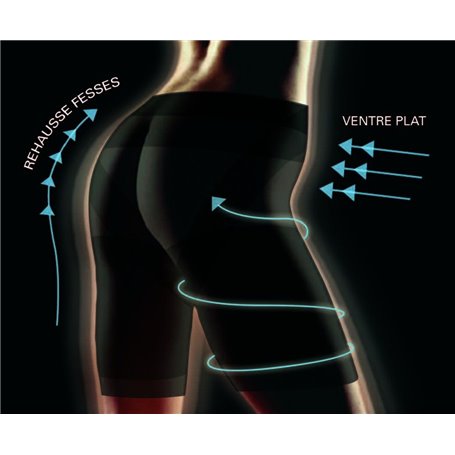 MinciTextil Textile Intelligent Minceur Panty - PantyZone Ineldea - 1