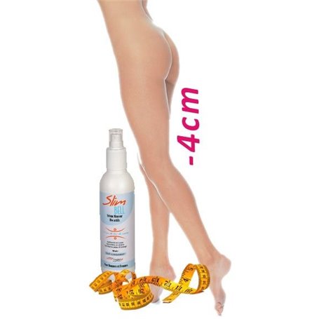 Slimbell Serum Bio Actif Spray Amincissant Homme et Femme Institut Claude Bell - 2