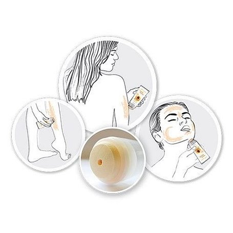 Gommage Gourmand Corps et Visage - Abricot Institut Claude Bell - 2