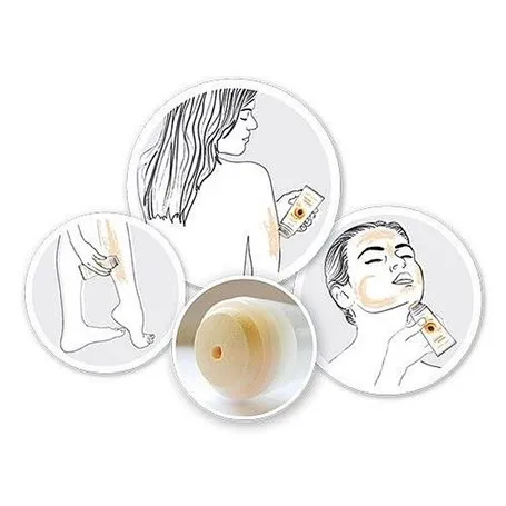 Gommage Gourmand Corps et Visage - Abricot Institut Claude Bell - 2