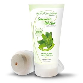 Exfoliante corporal y facial suave - Aloe Vera Institut Claude Bell - 1