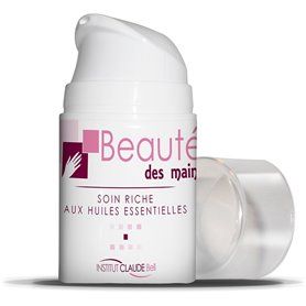 BEAUTEMAIN Hand Beauty Treatment with Essential Oils