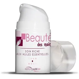 Beauté des Mains Soin aux Huiles Essentielles Institut Claude Bell - 2