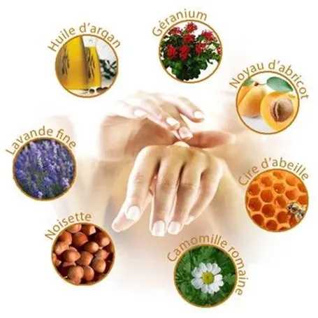 Beauté des Mains Soin aux Huiles Essentielles Institut Claude Bell - 1