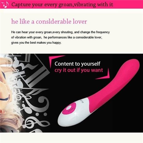 Vibromasseur Point G Mary EverJoy - 5