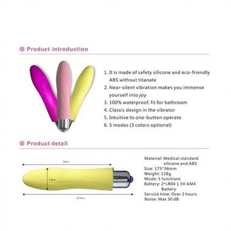 Full Body Sextoy EverJoy - 2