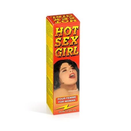 Hot Sex Girl Stimulant Aphrodisiaque pour Femme RUF - 2