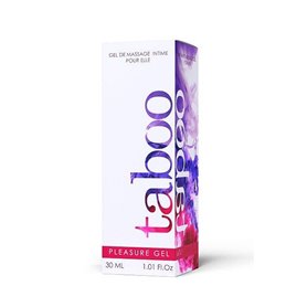 Taboo Pleasure Gel Intime pour Elle Concorde - 2