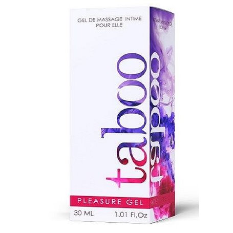 Taboo Pleasure Gel Intime pour Elle RUF - 3