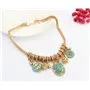 Collier Fantaisie Jing Ling - 3