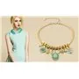 Fashion Necklace Jing Ling - 4