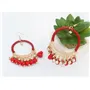 Boucles d'Oreilles Fantaisie Jing Ling - 2