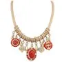 Collier Fantaisie Jing Ling - 5