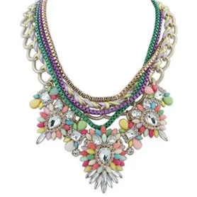 Fashion Necklace Jing Ling - 3