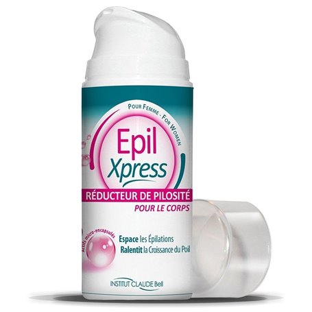 Epil Xpress Lotion Femme Réducteur de Pilosité pour le Corps Institut Claude Bell - 1