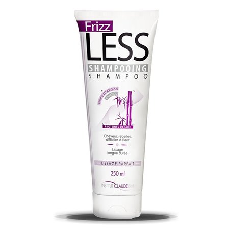 Frizz Less Shampooing Lissage Parfait Institut Claude Bell - 1