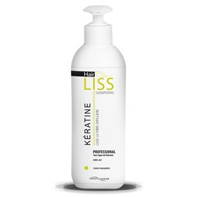 Shampoo alla cheratina professionale Hairliss Keratin Institut Claude Bell - 1