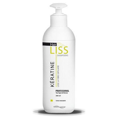 Hairliss Keratin Profesyonel Şampuan Institut Claude Bell - 1