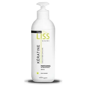 Hairliss Kératine Professionnel Baume à la Kératine Institut Claude Bell - 1