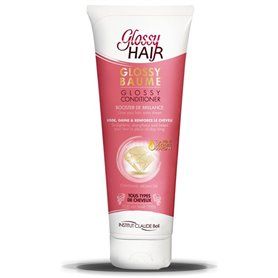 Glossy Hair Shampoing Booster de Brillance Institut Claude Bell - 1